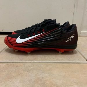NEW Nike Lunar Vapor Pro Metal Baseball Cleats